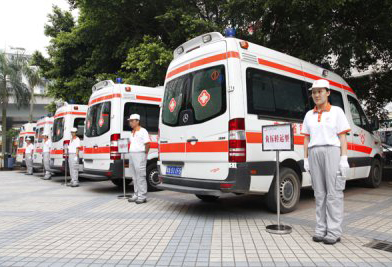 略阳县活动医疗保障